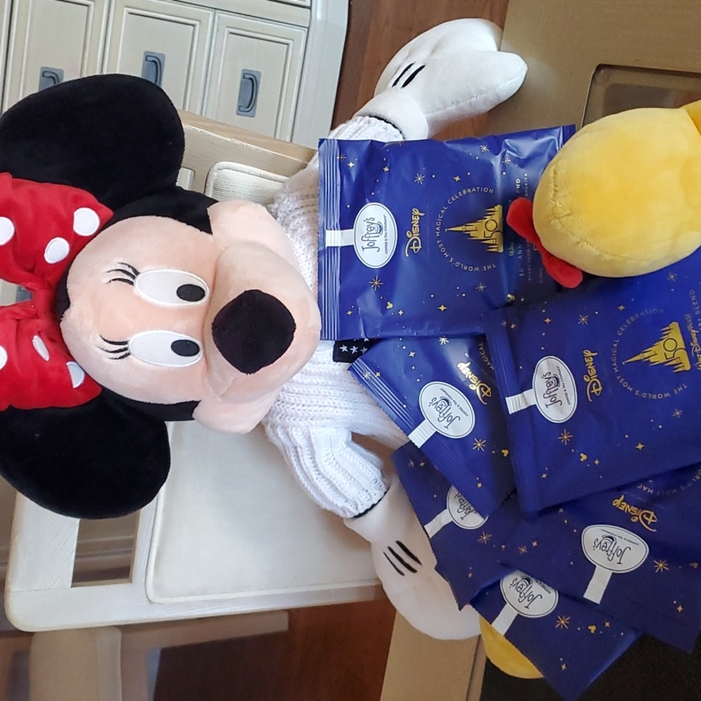 Disney Joffreys 50th Anniversary Blend coffee